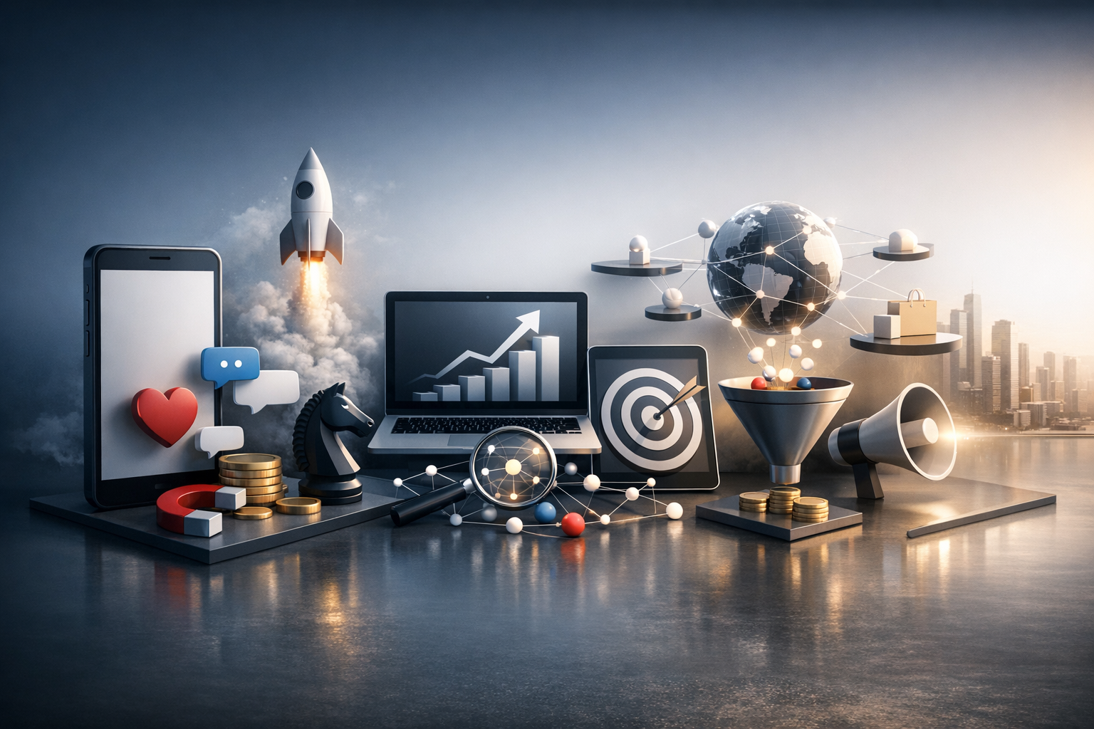 Cosa Fa Il Social Media Marketing Oltre Pubblicare