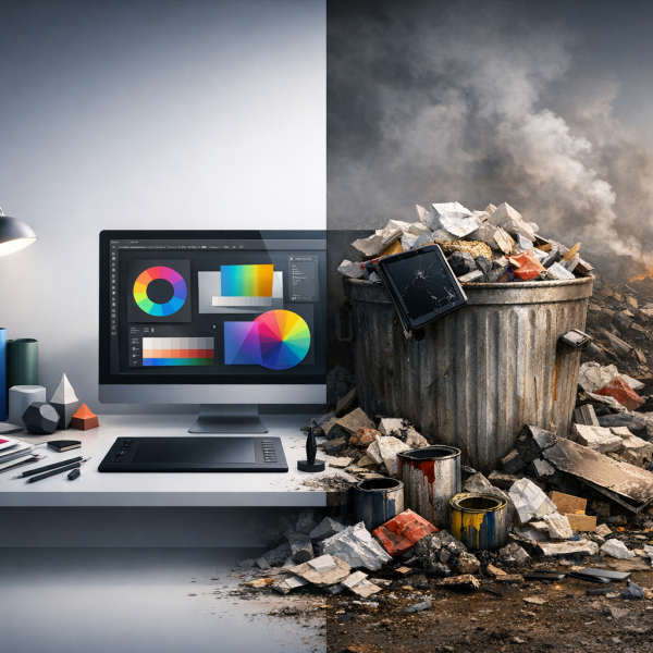Are Unlimited Graphic Design Services Worth It